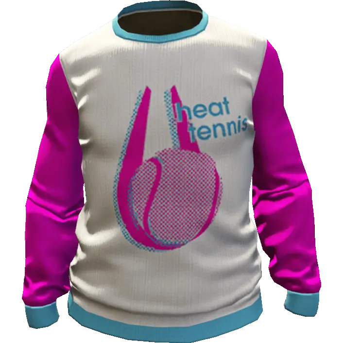 Свитшот 'Burger Shot'