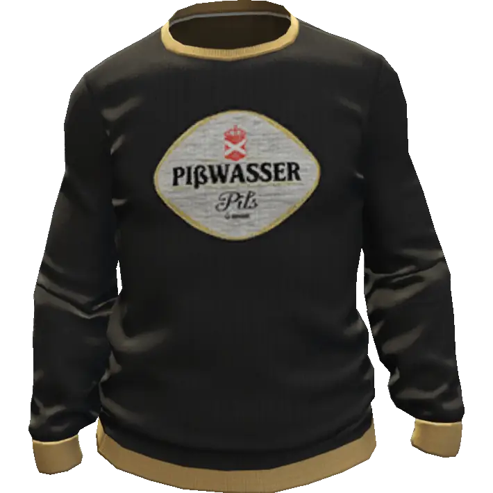 Свитшот 'Burger Shot'