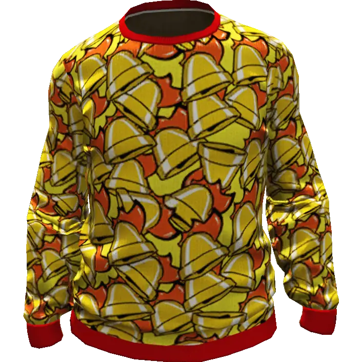 Свитшот 'Burger Shot'