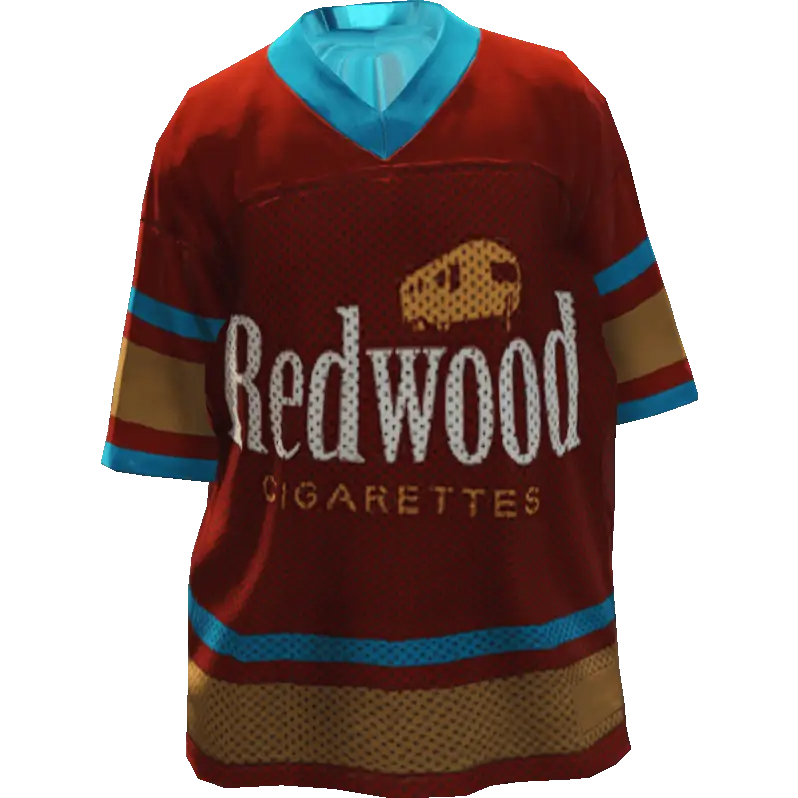 Длинная футболка 'Burger'