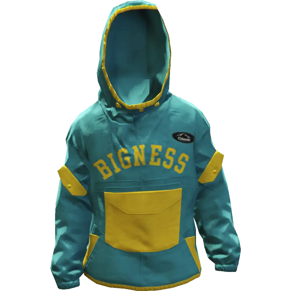 Куртка 'Bigness' №2