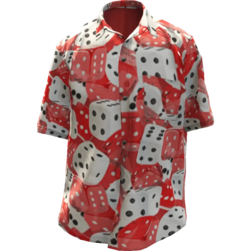 Рубашка с НЛО