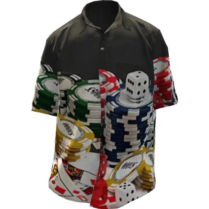 Рубашка с НЛО