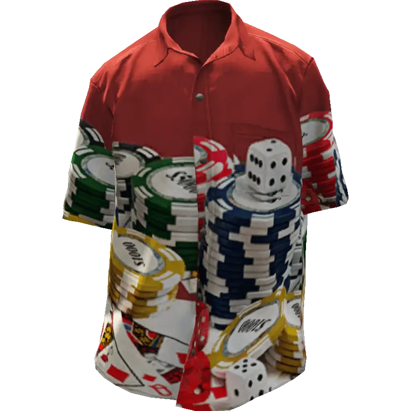 Рубашка с НЛО