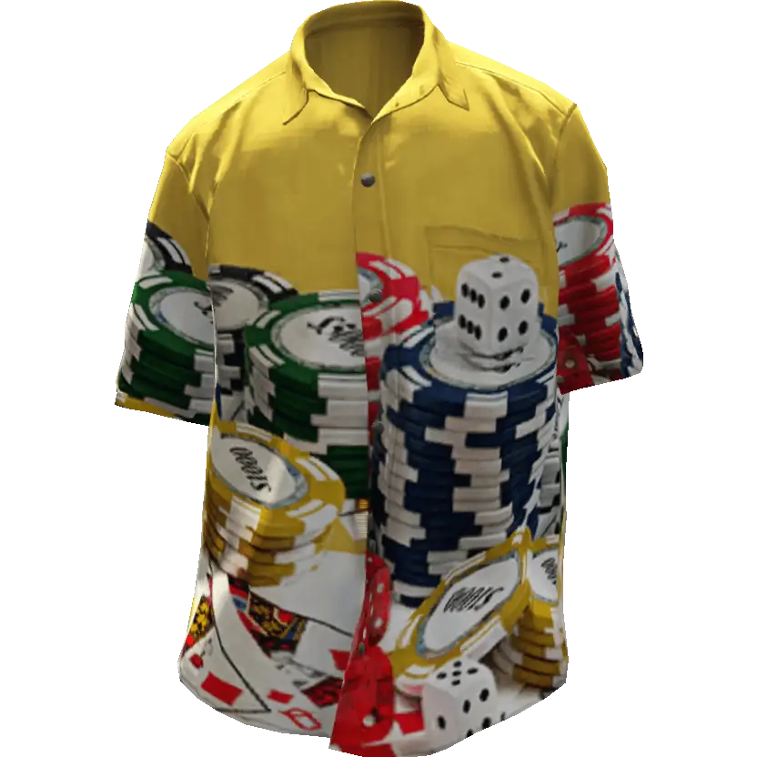 Рубашка с НЛО