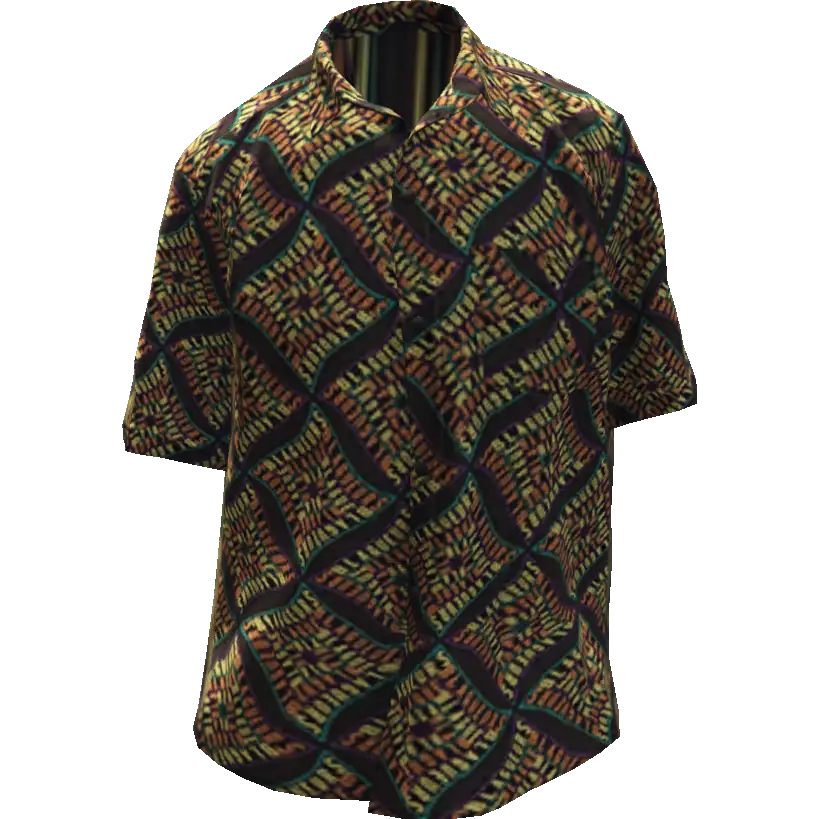 Рубашка с НЛО