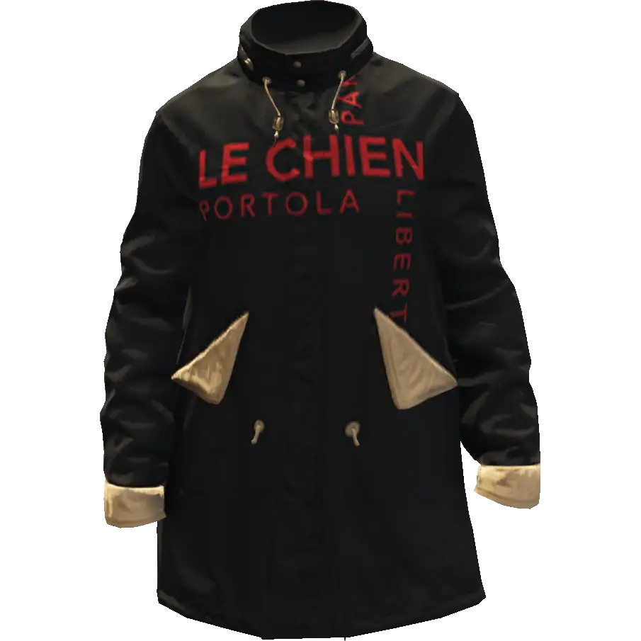 Разноцветная куртка 'Diamond' №1