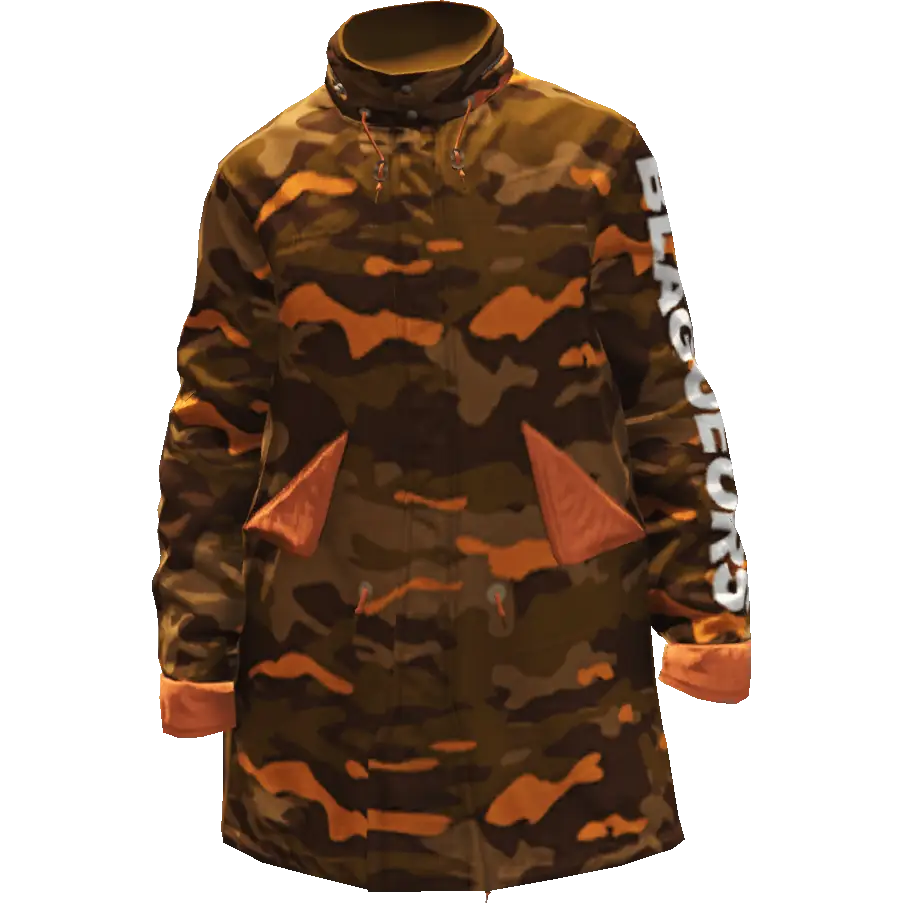 Разноцветная куртка 'Diamond' №1