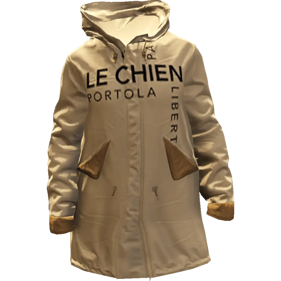 Разноцветная куртка 'Diamond' №2