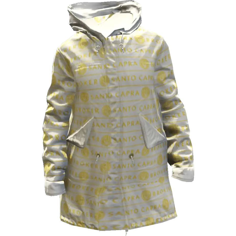 Разноцветная куртка 'Diamond' №2