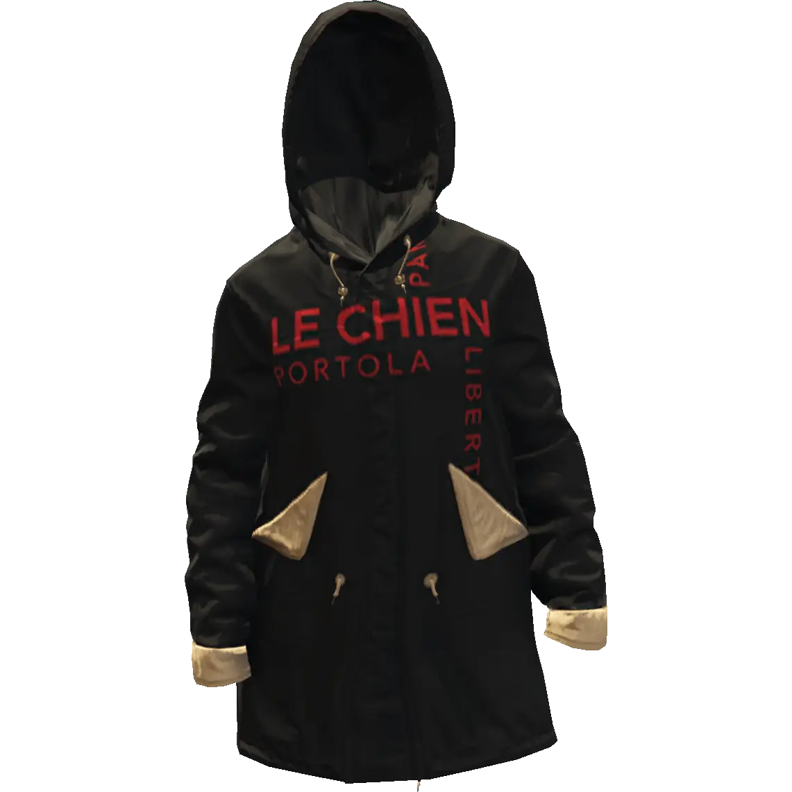 Разноцветная куртка 'Diamond' №3