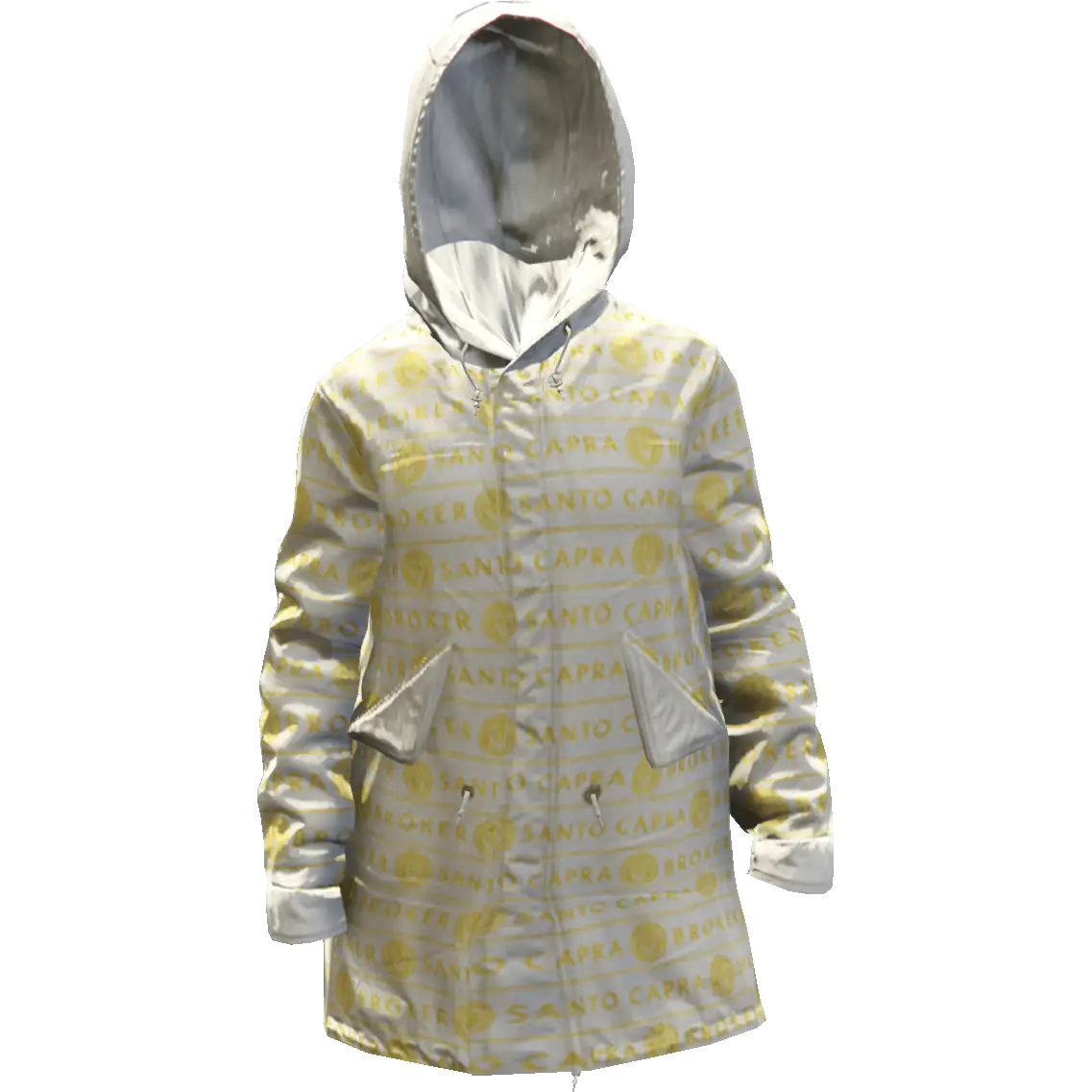 Разноцветная куртка 'Diamond' №3