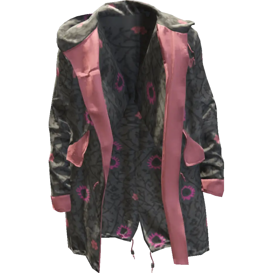 Разноцветная куртка 'Diamond' №4