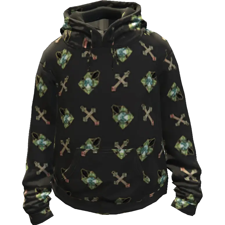 Кофта 'The Diamond' №1