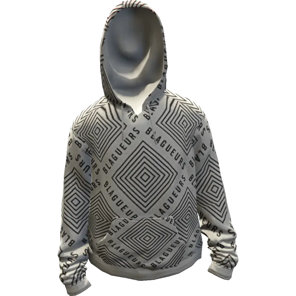 Кофта 'The Diamond' №2