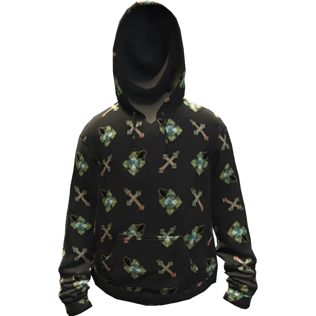 Кофта 'The Diamond' №2