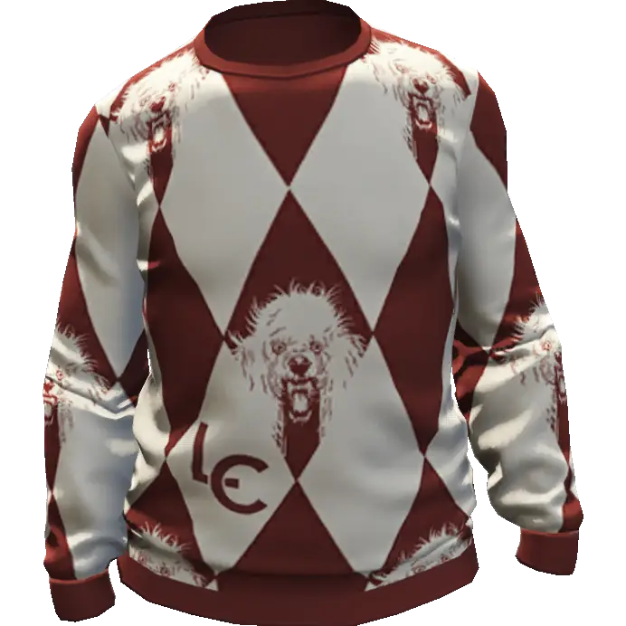 Свитшот 'Broker'