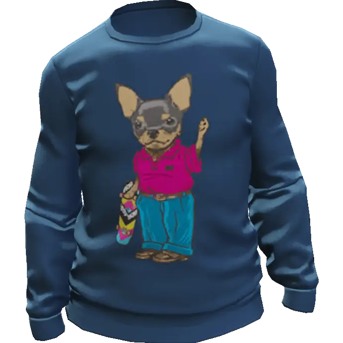 Свитшот 'Broker'