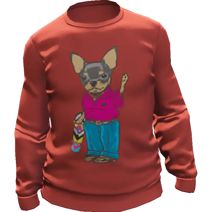 Свитшот 'Broker'