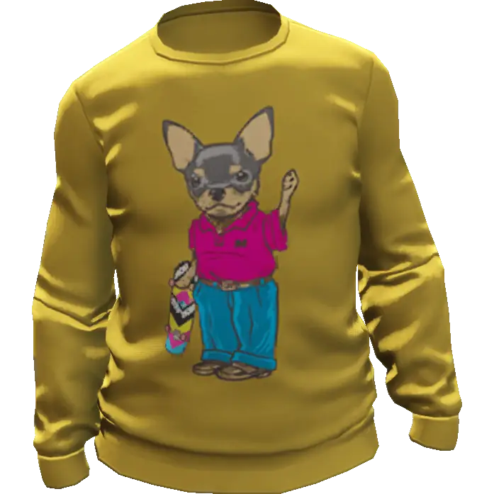 Свитшот 'Broker'