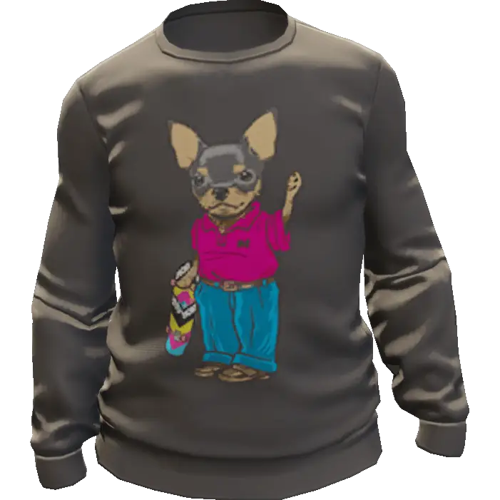 Свитшот 'Broker'