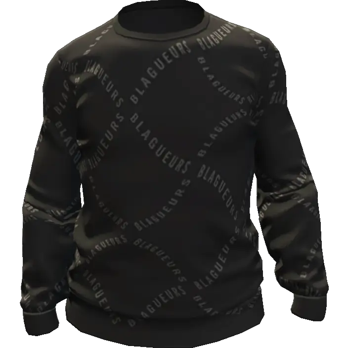 Свитшот 'Broker'