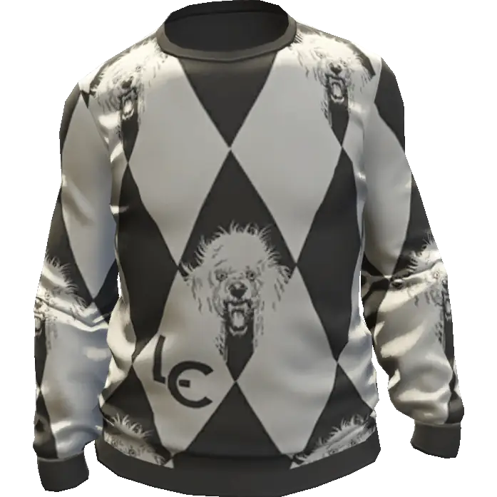 Свитшот 'Broker'