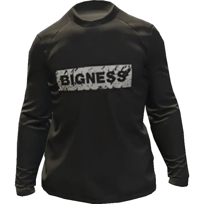 Свитшот 'Bigness'