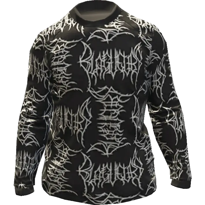 Свитшот 'Bigness'