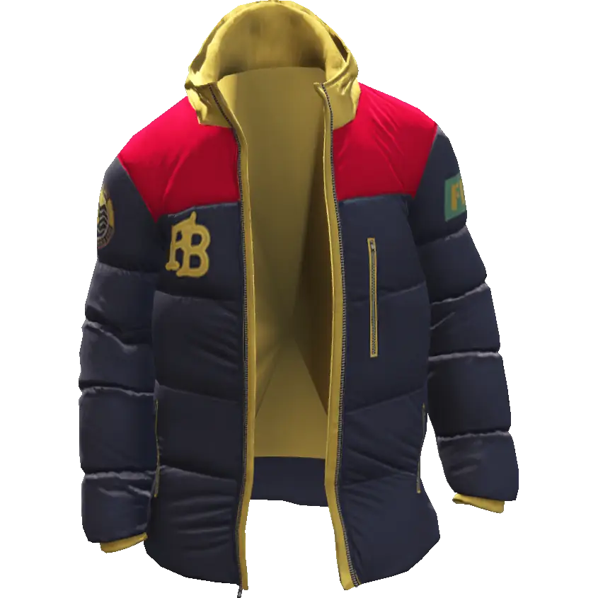 Куртка 'Broker'