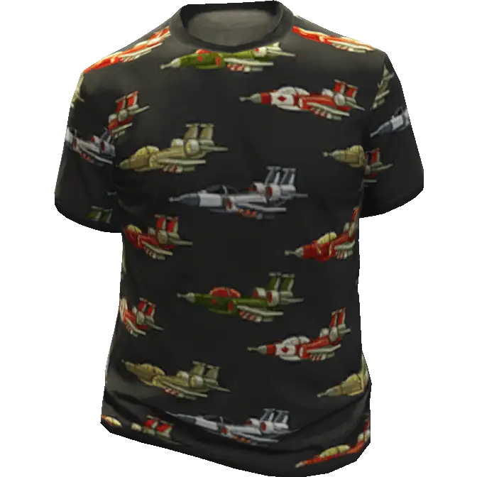 Футболка с рисунком №2