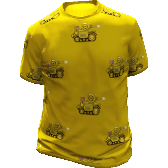 Футболка с рисунком №2