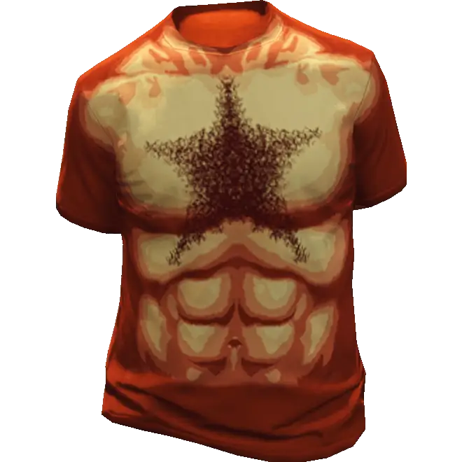 Футболка с рисунком №2