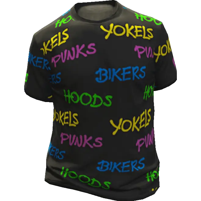 Футболка с рисунком №2