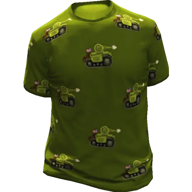 Футболка с рисунком №2