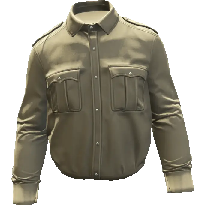 Рубашка №18