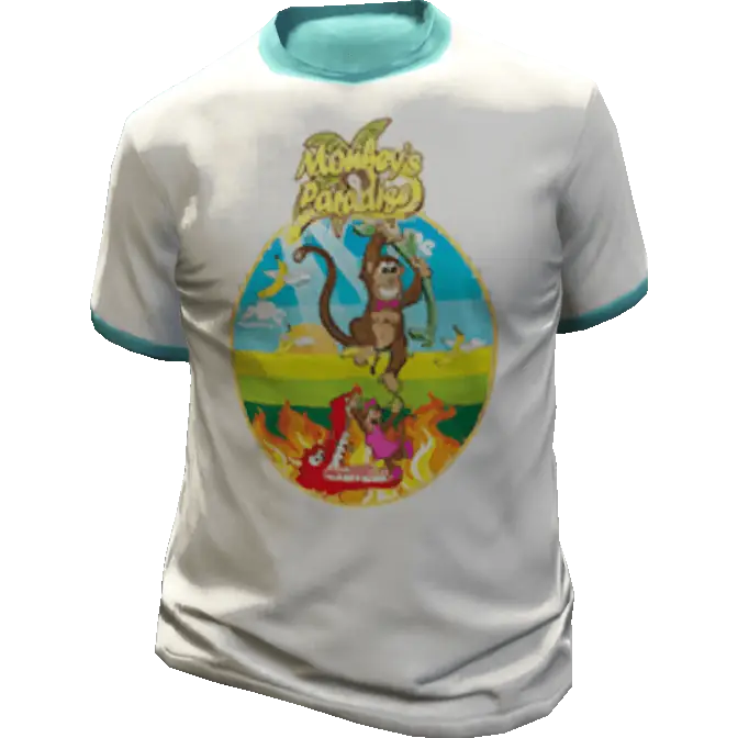 Футболка с шариками