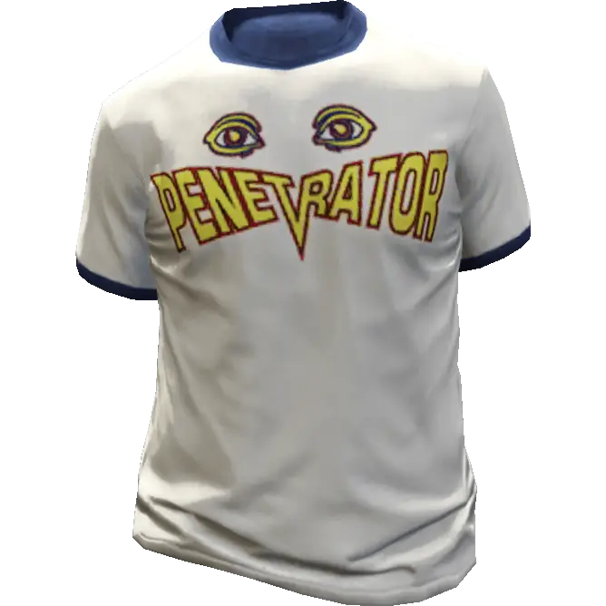 Футболка с шариками