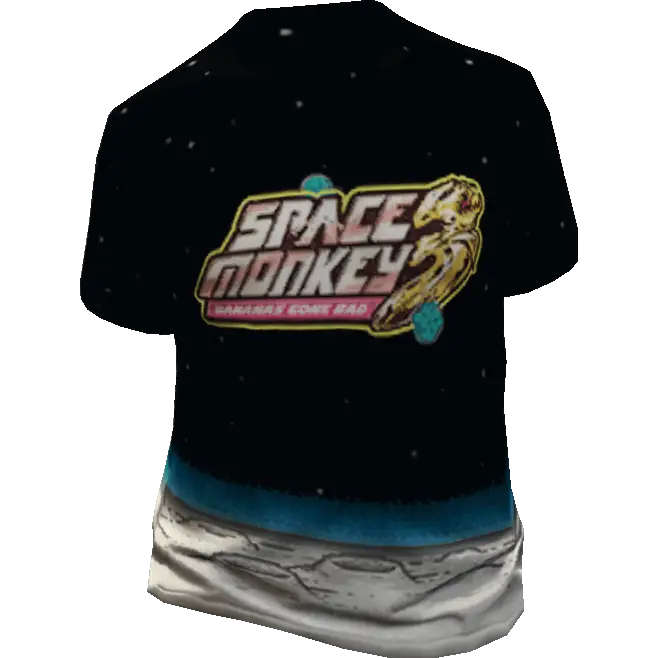 Футболка с шариками