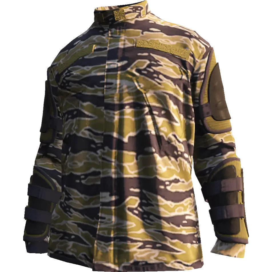 Куртка с защищенными рукавами