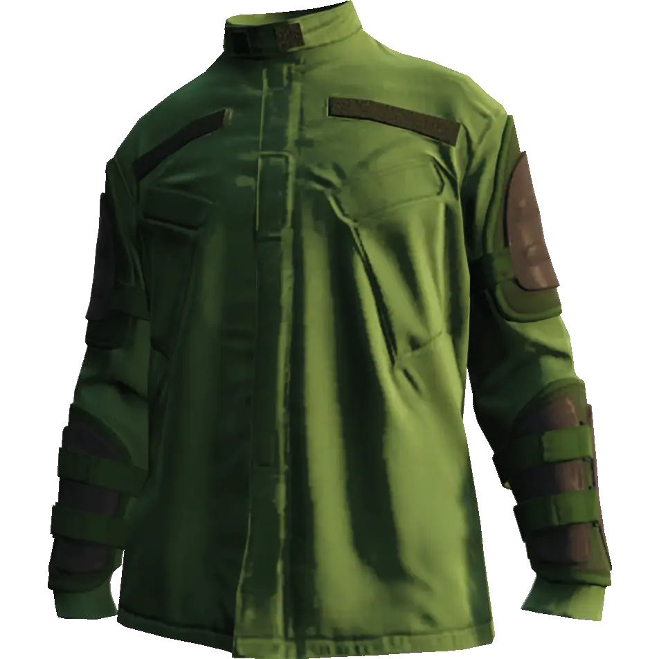 Куртка с защищенными рукавами