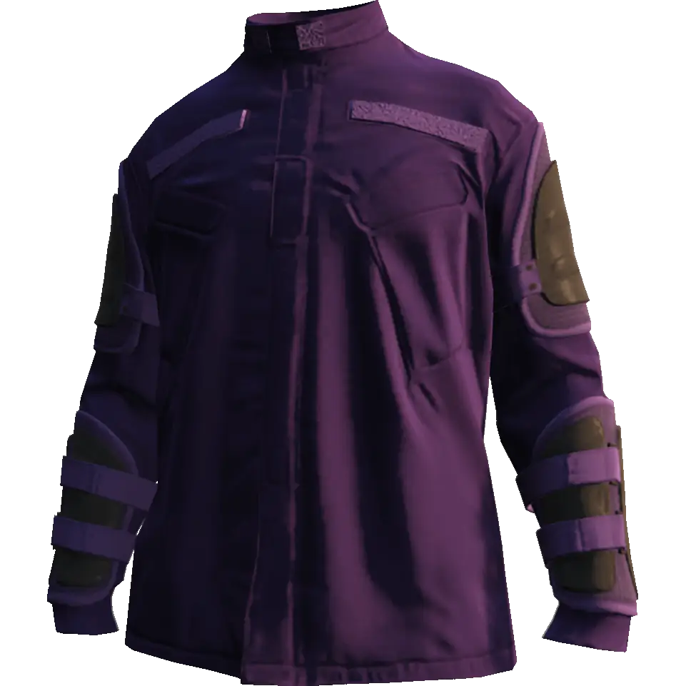 Куртка с защищенными рукавами