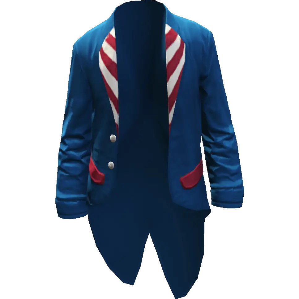 Пиджак 'Патриот'