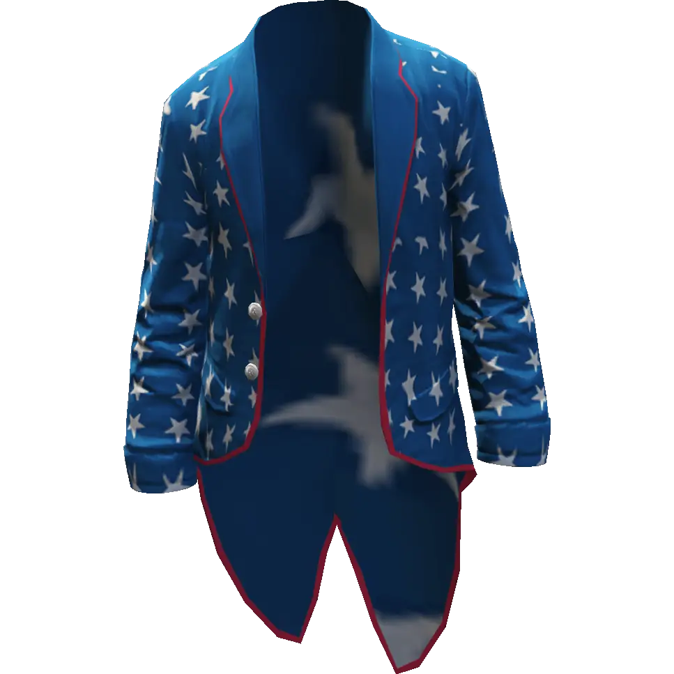 Пиджак 'Патриот'