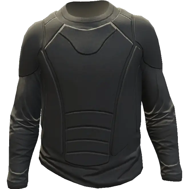 Защитная кофта №1