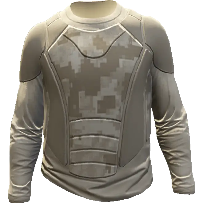 Защитная кофта №1