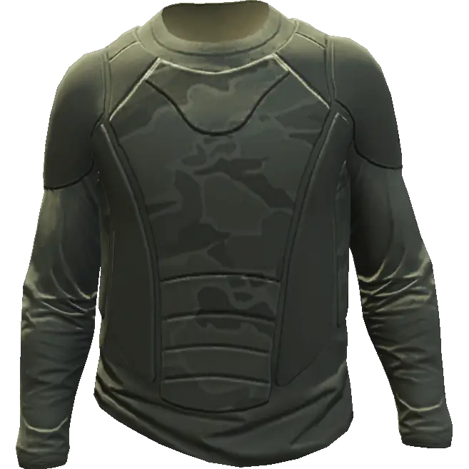 Защитная кофта №1