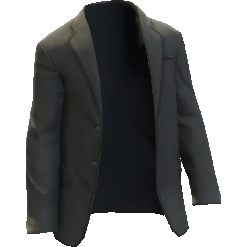 Пиджак деловой