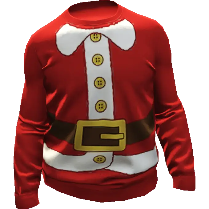 Новогодний свитшот