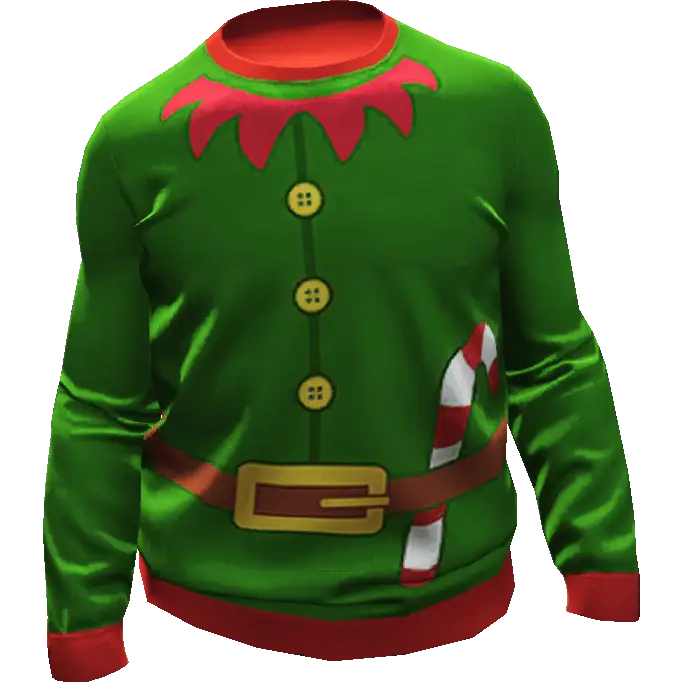 Новогодний свитшот